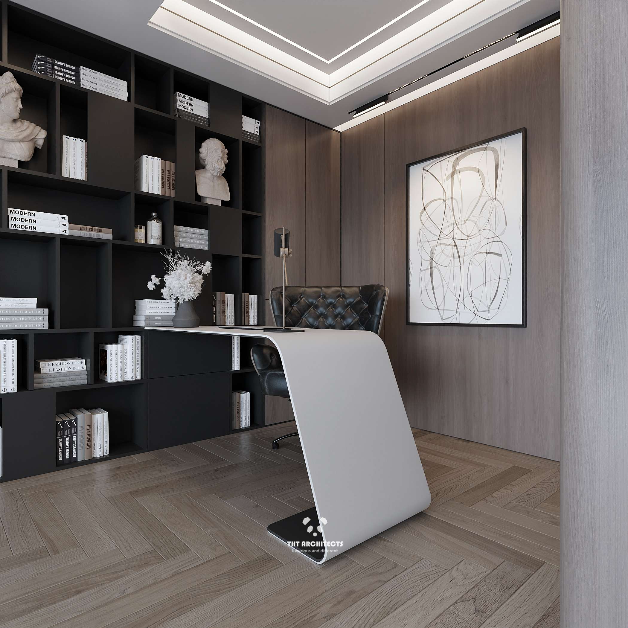 tht arichitects - Chung cư The Galleria - View 17